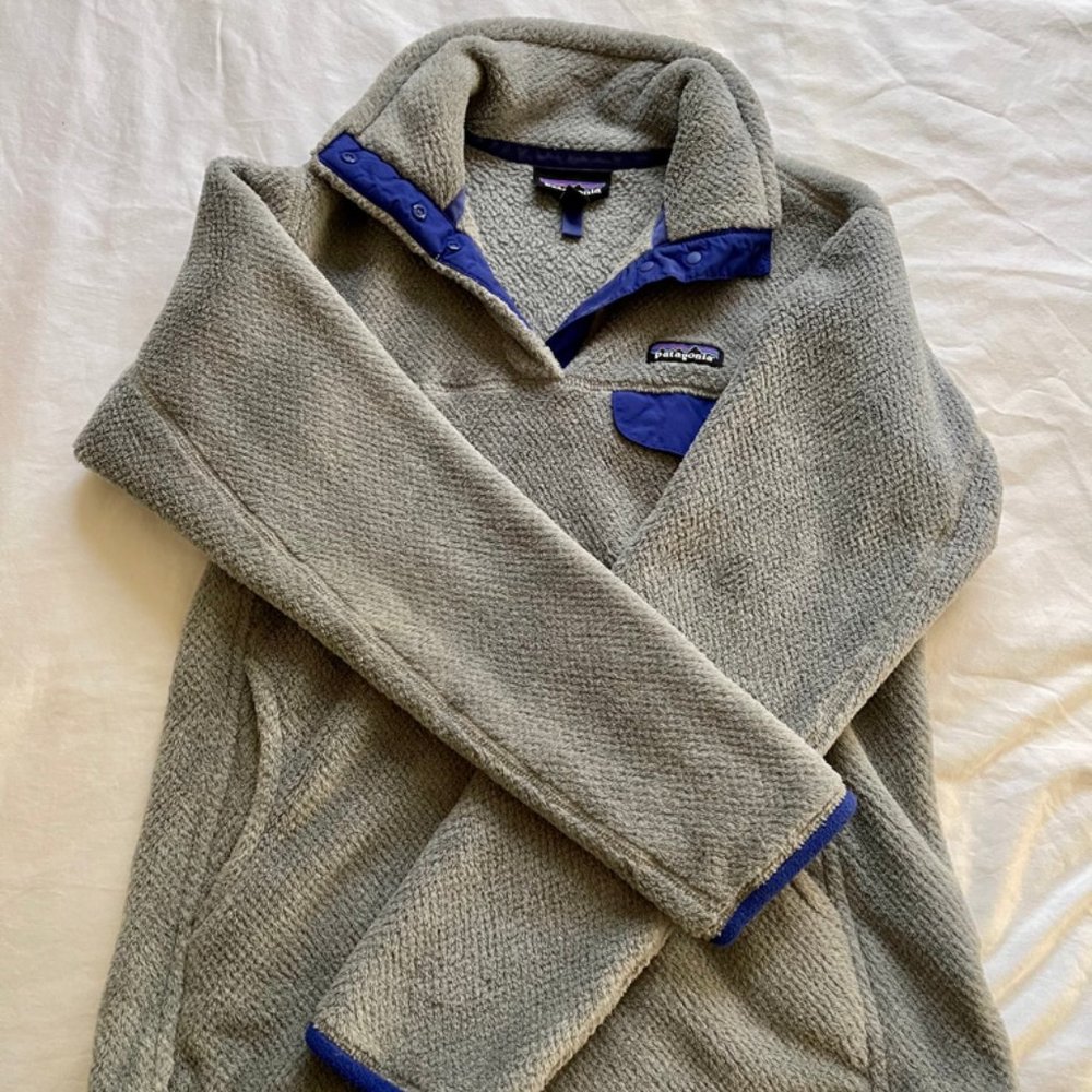 Women's Re-Tool Snap-T® Fleece Pullover